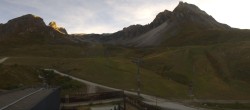 Archived image Webcam Val Claret, Tignes 17:00