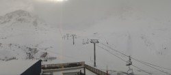 Archived image Webcam Val Claret, Tignes 11:00
