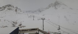 Archived image Webcam Val Claret, Tignes 13:00