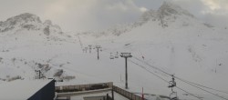 Archived image Webcam Val Claret, Tignes 15:00