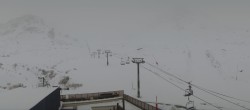 Archived image Webcam Val Claret, Tignes 17:00