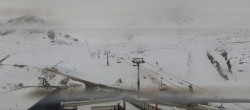 Archiv Foto Webcam Tignes: Val Claret 09:00