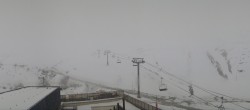 Archiv Foto Webcam Tignes: Val Claret 11:00