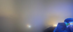 Archiv Foto Webcam Tignes: Bergstation Tovière 03:00