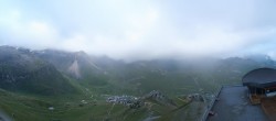 Archiv Foto Webcam Tignes: Bergstation Tovière 06:00