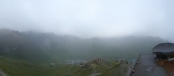 Archiv Foto Webcam Tignes: Bergstation Tovière 07:00