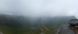 Archiv Foto Webcam Tignes: Bergstation Tovière 09:00