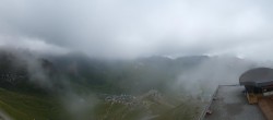 Archiv Foto Webcam Tignes: Bergstation Tovière 11:00