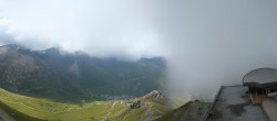 Archiv Foto Webcam Tignes: Bergstation Tovière 15:00