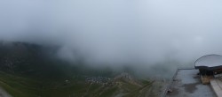 Archiv Foto Webcam Tignes: Bergstation Tovière 17:00