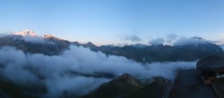 Archiv Foto Webcam Tignes: Bergstation Tovière 05:00