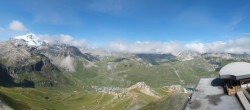 Archiv Foto Webcam Tignes: Bergstation Tovière 09:00