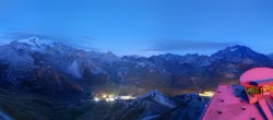 Archiv Foto Webcam Tignes: Bergstation Tovière 05:00