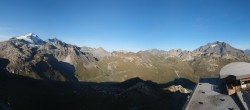 Archiv Foto Webcam Tignes: Bergstation Tovière 07:00