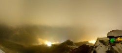 Archived image Webcam Top Station Tovière 23:00