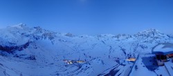 Archived image Webcam Top Station Tovière 05:00