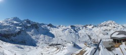 Archived image Webcam Top Station Tovière 12:00