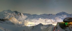 Archived image Webcam Top Station Tovière 00:00