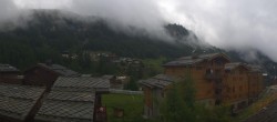 Archiv Foto Webcam Tignes 1.800 09:00