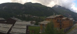 Archiv Foto Webcam Tignes 1.800 15:00