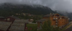 Archiv Foto Webcam Tignes 1.800 05:00