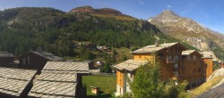 Archiv Foto Webcam Tignes 1.800 11:00