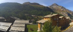 Archiv Foto Webcam Tignes 1.800 13:00