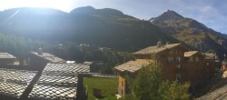 Archived image Webcam Tignes Village 15:00