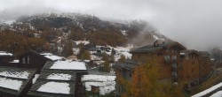 Archived image Webcam Tignes Village 13:00