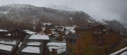 Archiv Foto Webcam Tignes 1.800 17:00