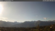 Archived image Webcam Hotel Le Splendide 08:00