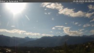 Archived image Webcam Hotel Le Splendide 09:00