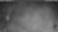 Archiv Foto Webcam Crans Montana: Hotel Le Splendide 03:00