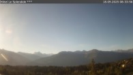 Archived image Webcam Hotel Le Splendide 07:00
