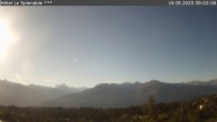 Archived image Webcam Hotel Le Splendide 08:00