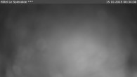 Archived image Webcam Hotel Le Splendide 05:00