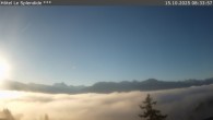 Archived image Webcam Hotel Le Splendide 07:00