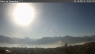 Archived image Webcam Hotel Le Splendide 09:00