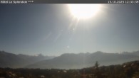 Archived image Webcam Hotel Le Splendide 11:00