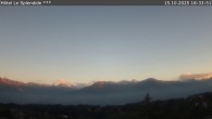 Archived image Webcam Hotel Le Splendide 17:00