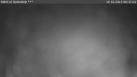 Archived image Webcam Hotel Le Splendide 23:00