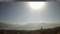 Archived image Webcam Hotel Le Splendide 11:00