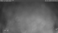 Archiv Foto Webcam Crans Montana: Hotel Le Splendide 14:00