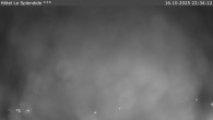 Archiv Foto Webcam Crans Montana: Hotel Le Splendide 16:00