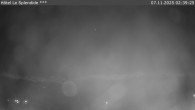 Archived image Webcam Hotel Le Splendide 01:00