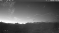 Archived image Webcam Hotel Le Splendide 05:00