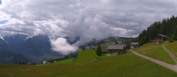 Archived image Webcam Biel Kinzig Roundshot 13:00