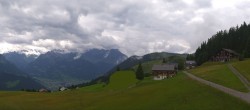 Archived image Webcam Biel Kinzig Roundshot 15:00