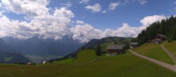 Archiv Foto Webcam Biel Kinzig Panoramablick 13:00