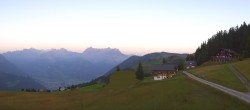 Archiv Foto Webcam Biel Kinzig Panoramablick 05:00